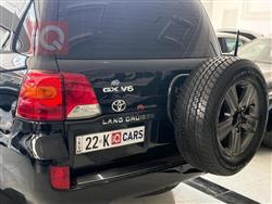 تويوتا لاندكروزر